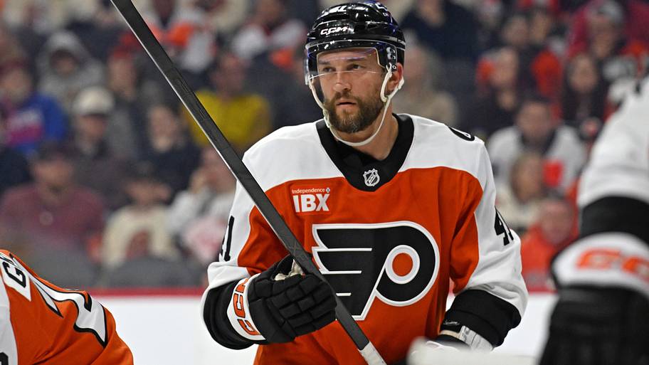 Why Luke Glendening is the perfect fit for NY Rangers