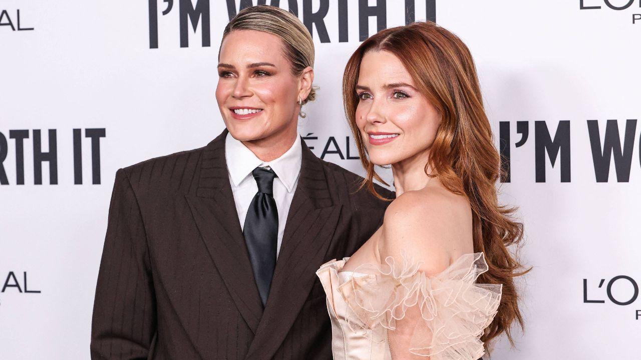 'Everything in my body just clicked': Sophia Bush shares how she knew ...