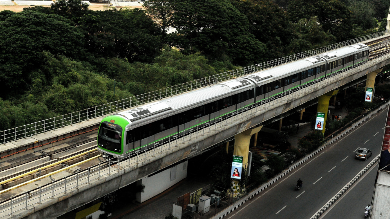 Metro yet to decongest: Namma Metro turns 15 with 96km network; policy ...
