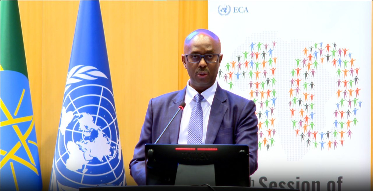ECA chief urges African countries to prioritize statistics in ...