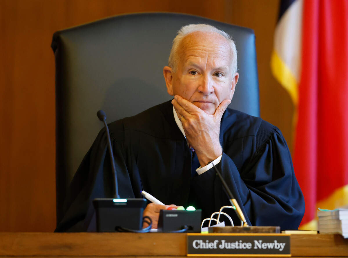 NC candidates claim chief justice's support, but judicial code bans ...