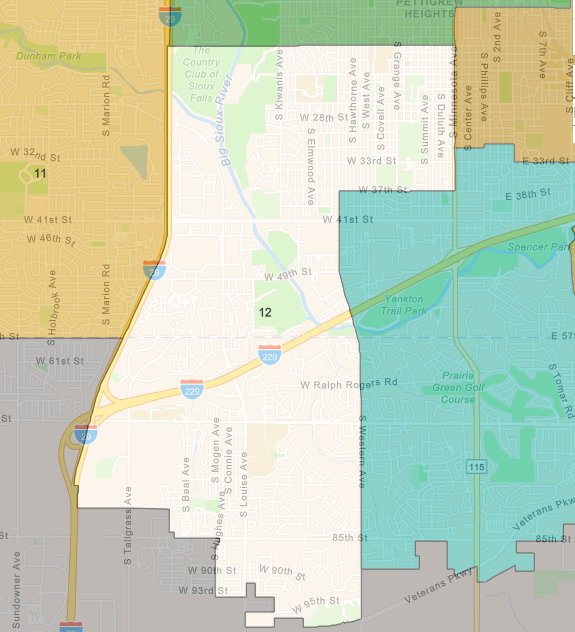 Koenders weighs in for District 12 Senate seat