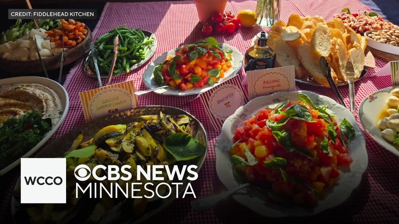 2 women open St. Croix Falls restaurant built around food grown close ...