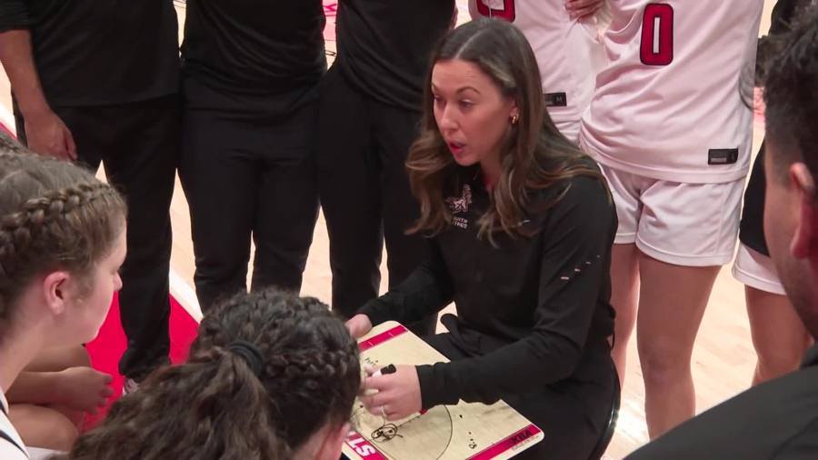 Fairfield women’s basketball shows off 3-point range in exhibition win ...
