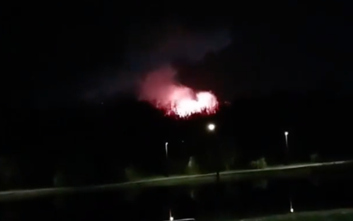 Ukrainian forces reportedly strike Moscow Oblast weapons plant