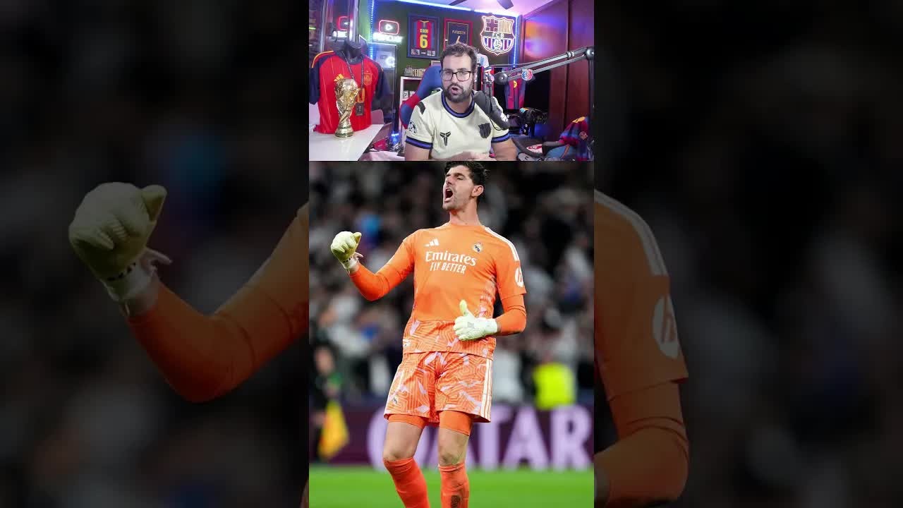 Por qué Mancuer sitúa a Thibaut Courtois junto a Casillas, Buffon y Neuer
