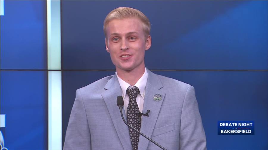 Seth Hewett drops out from Bakersfield City Council Ward 3 race, backs Cassie Bittle