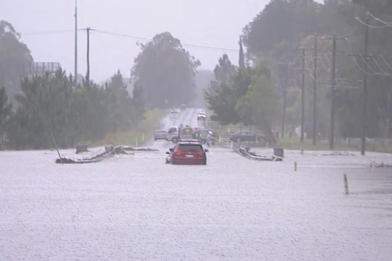 Schools, roads closed as south-east Queensland braces for severe ...