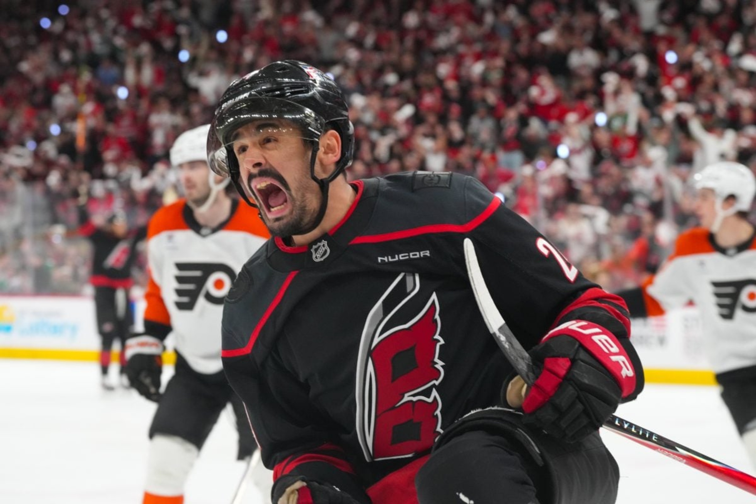 Hurricanes activate Seth Jarvis from injured reserve
