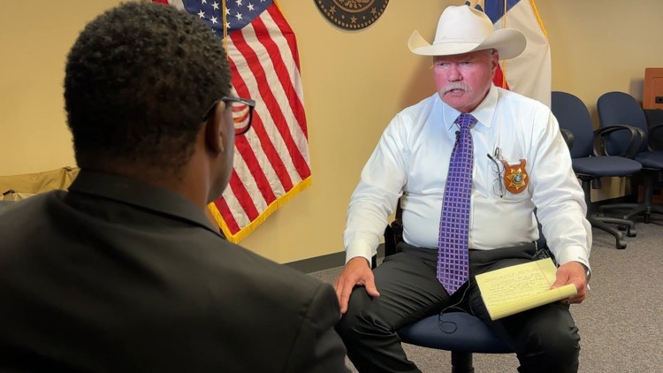 Tarrant County sheriff speaks about June in-custody death, shares jail video after closure of the investigation