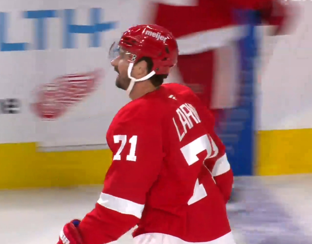 Dylan Larkin: His inner circle thinks Montreal is a good fit for him