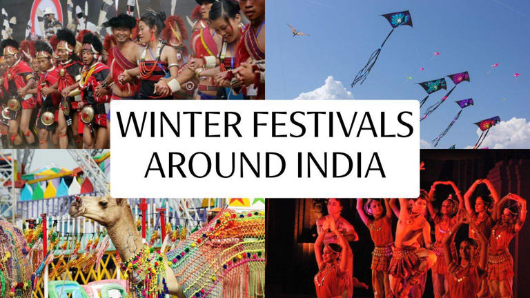 Festival travel calendar: From Pushkar to Jaipur Lit Fest and Makar ...