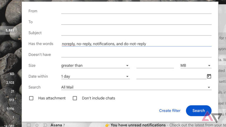 I set up 5 simple Gmail filters so important emails never get lost in ...