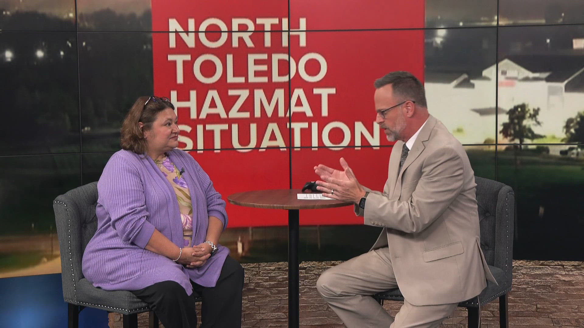 Toledo City Council representative calls for better hazmat incident ...