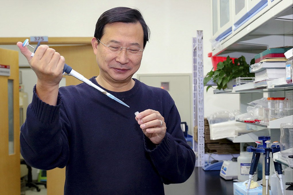 Prominent Chinese biologist accuses top cancer journal's editor-in ...