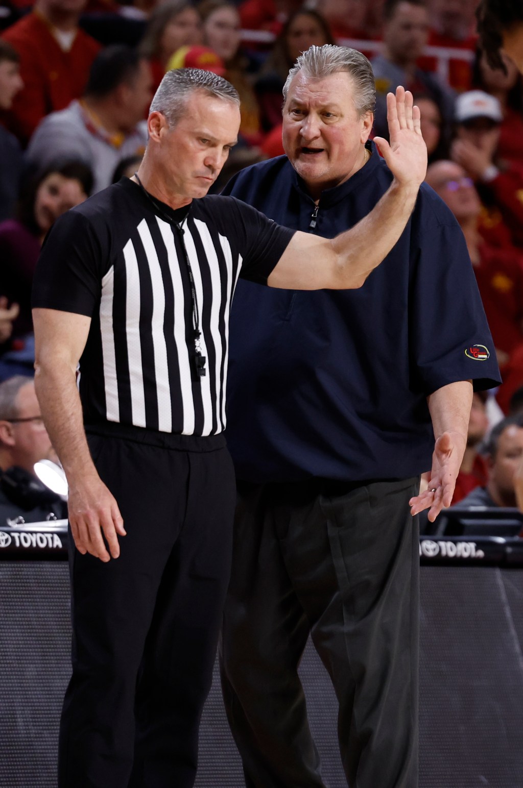 Hall of Famer Bob Huggins has progressive cognitive condition affecting ...