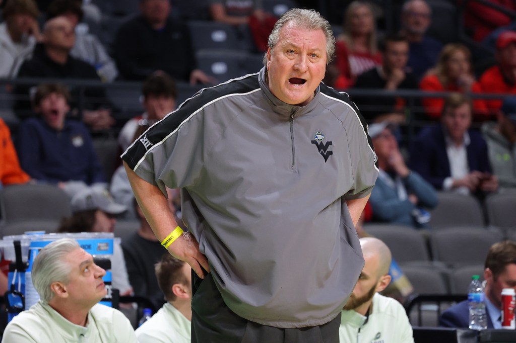 Hall of Famer Bob Huggins has progressive cognitive condition affecting ...