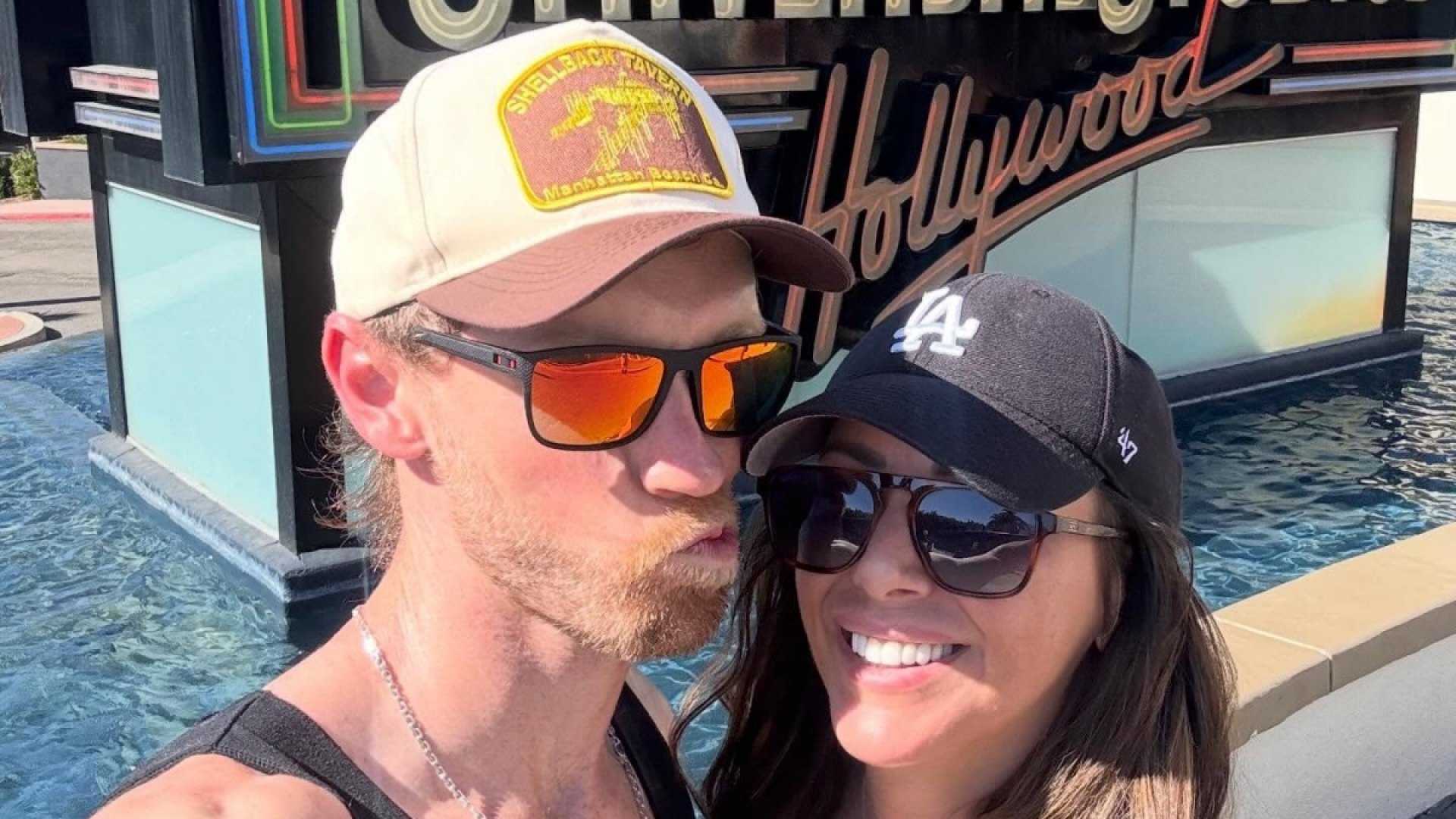 The Valley's Luke Broderick addresses Kristen Doute breakup rumors