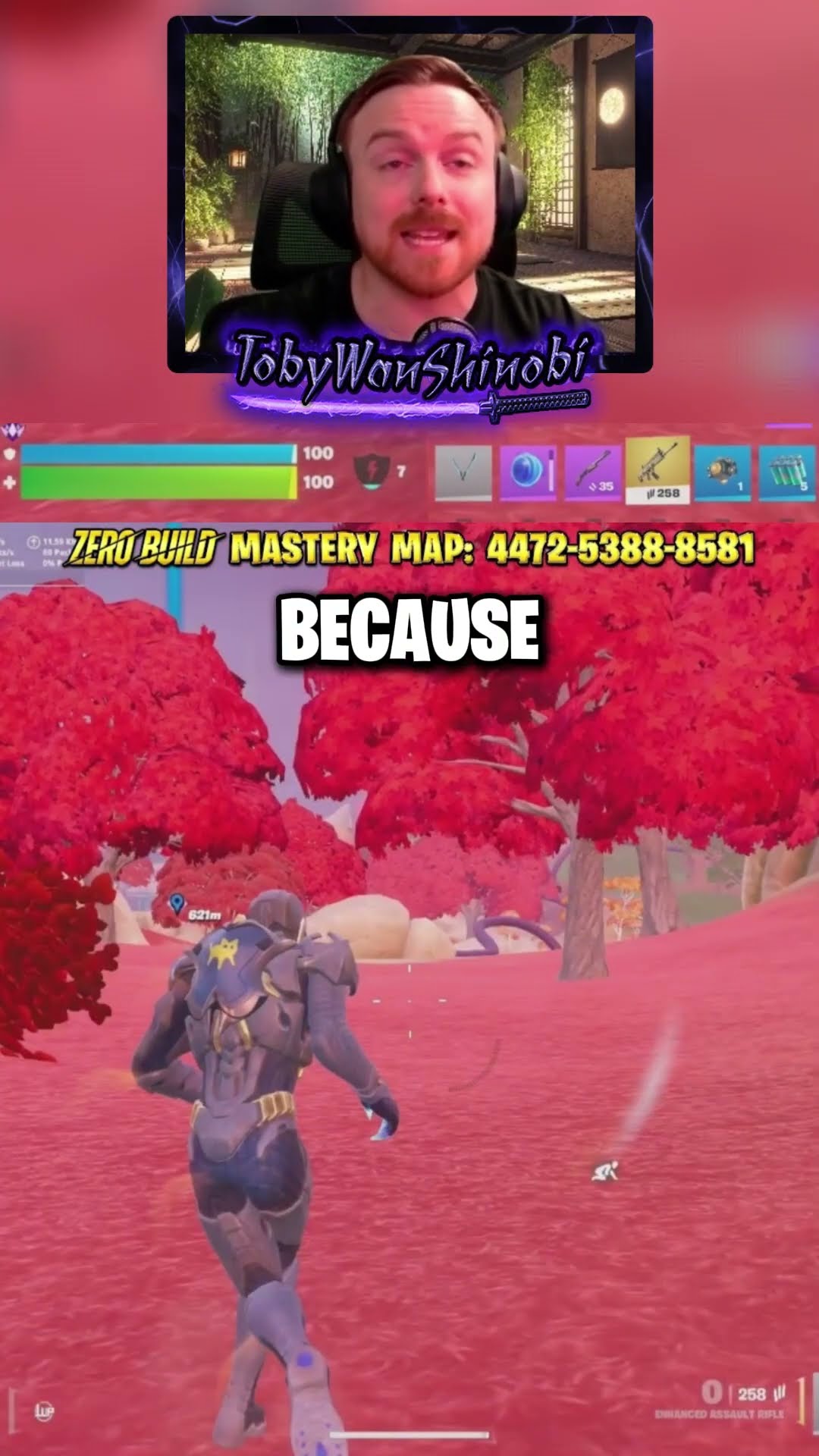 How good teams actually push #zerobuild #fortnite