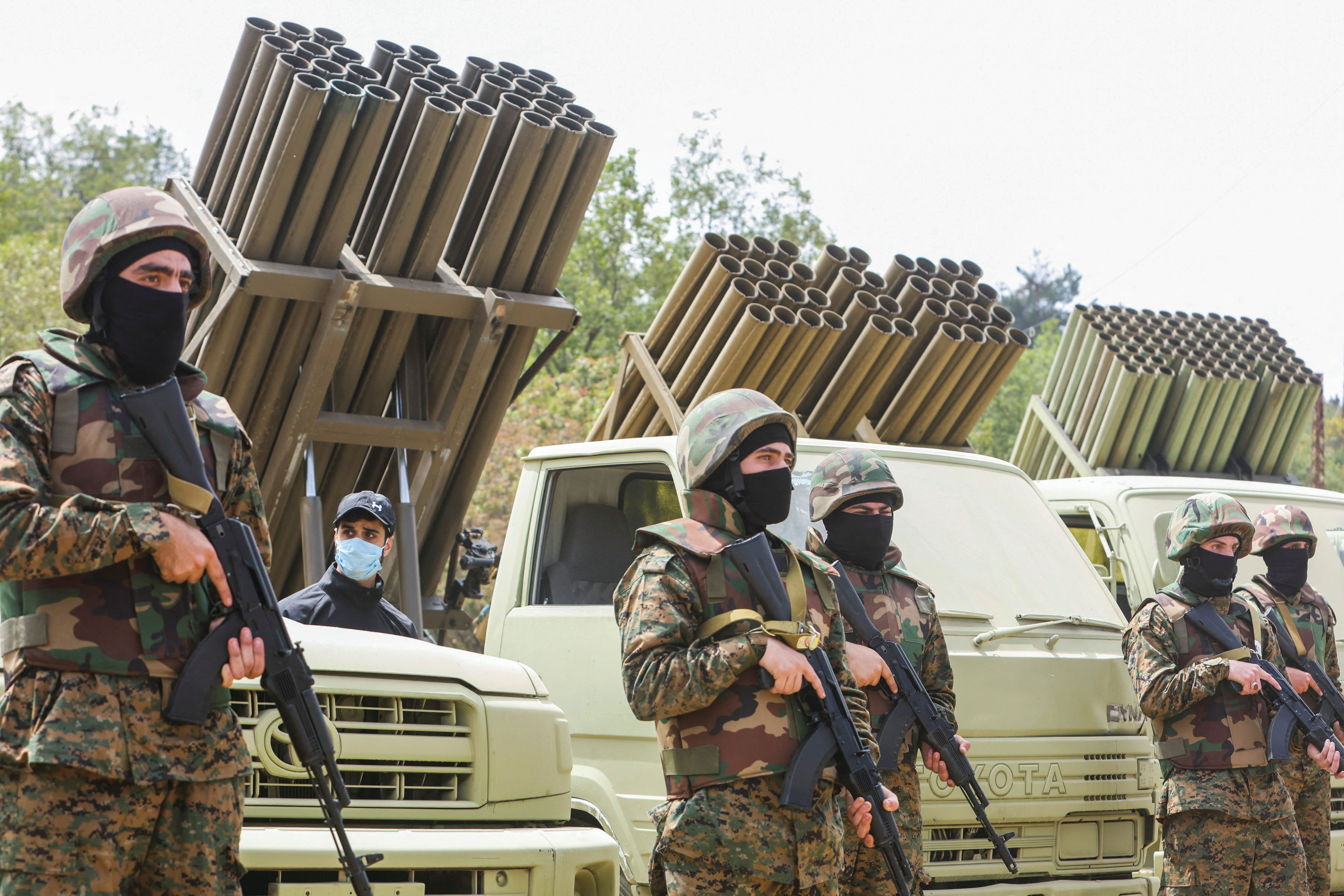 Hezbollah rebuilding military capabilities in Beirut as IDF prepares ...