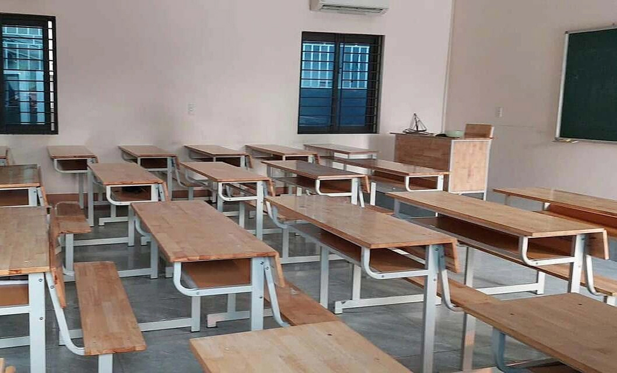 Cô giáo tổn hại 12% sức khỏe do bị nam sinh hành hung