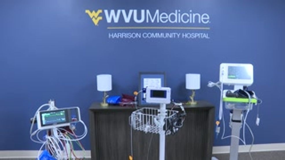 WVU Medicine Harrison Community Hospital upgrades equipment