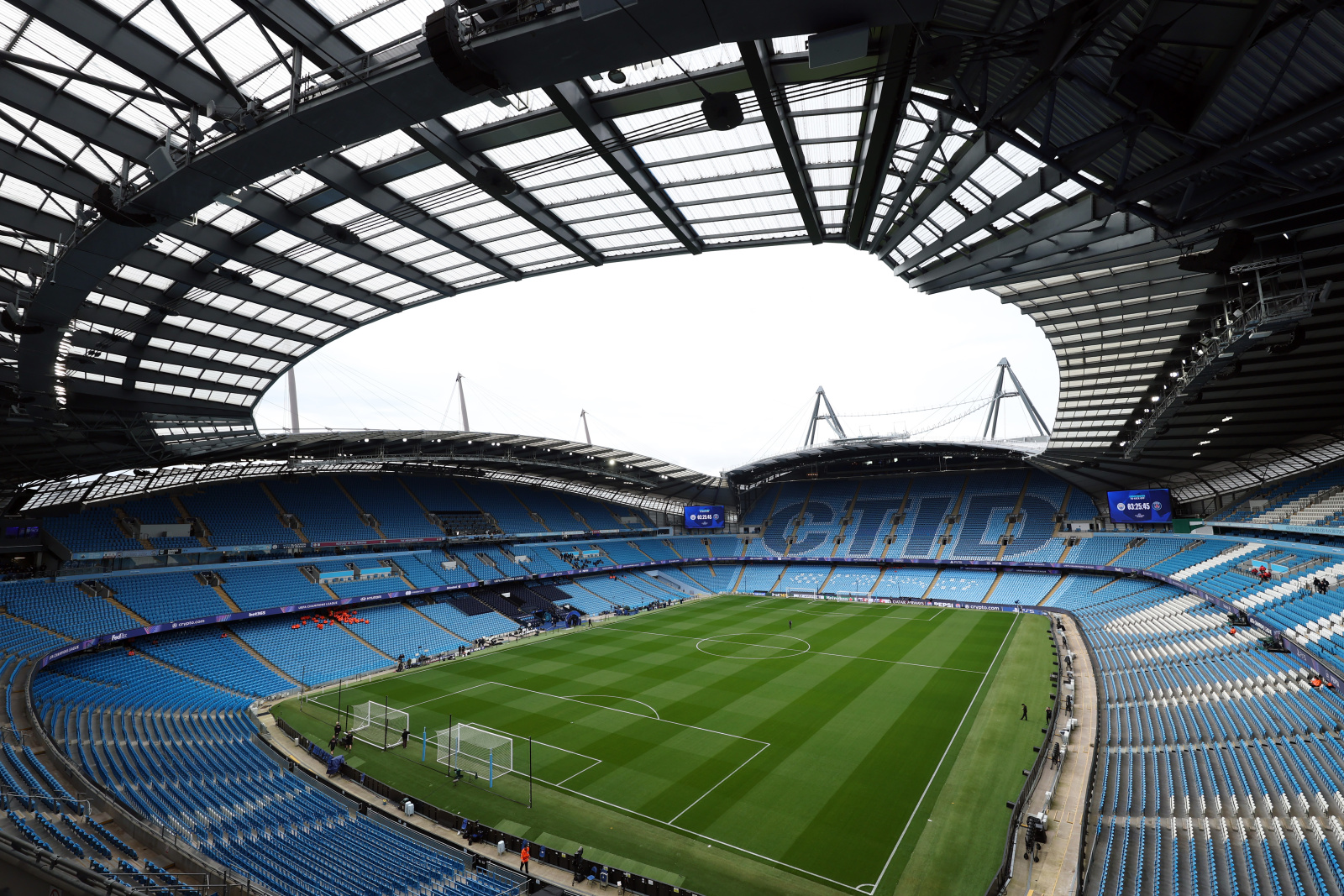 Why Man City fans boo anthems, explained by supporters chief Nick Clarke