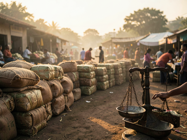 A jaggery and palm sugar trail through coastal Tamil Nadu and Andhra ...