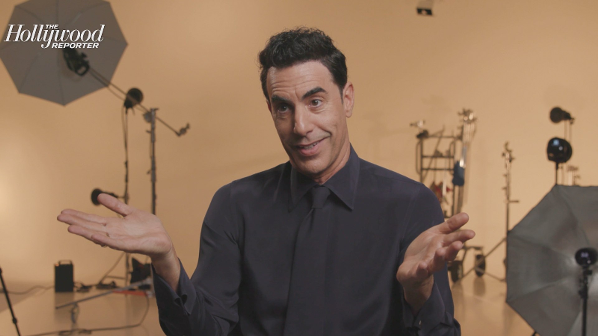 Sacha Baron Cohen on Exposing the 