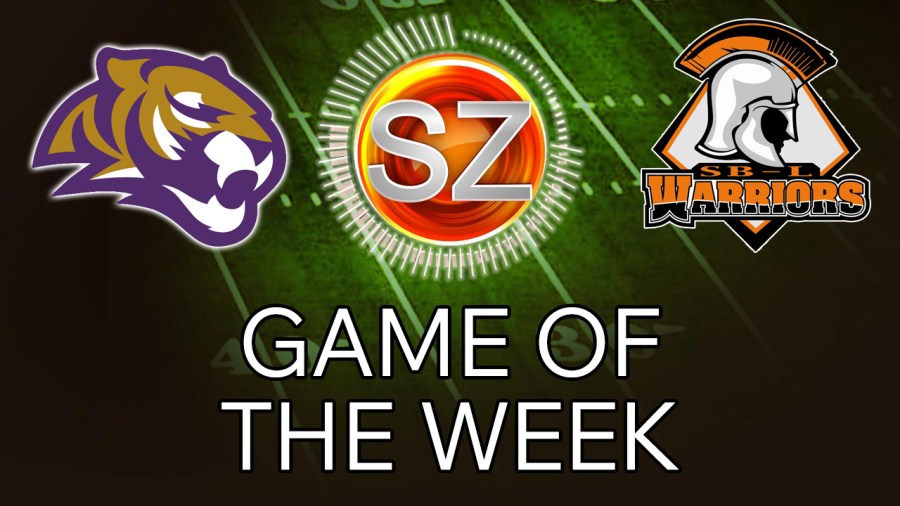 #2 Sergeant Bluff-Luton hosts #6 Spencer in SportsZone football game of ...