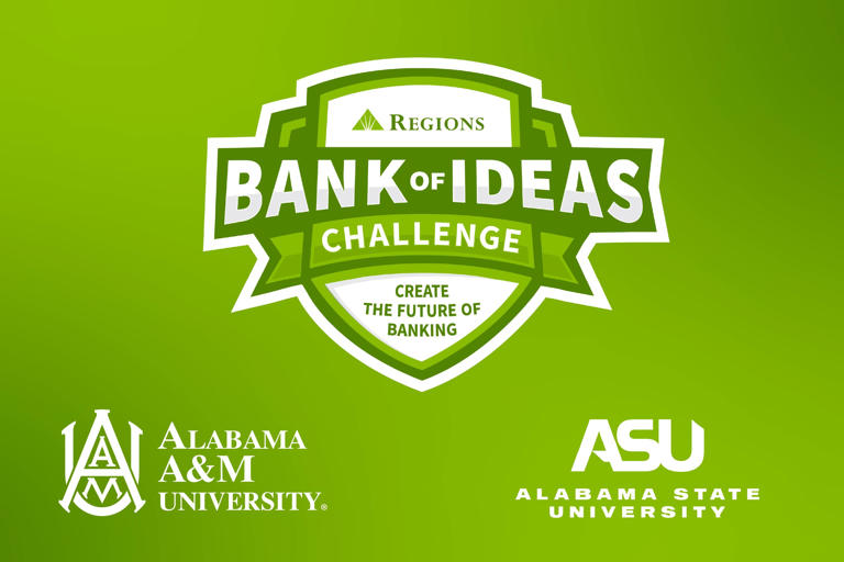 Alabama A&M, Alabama State students pitch banking solutions in Regions ...