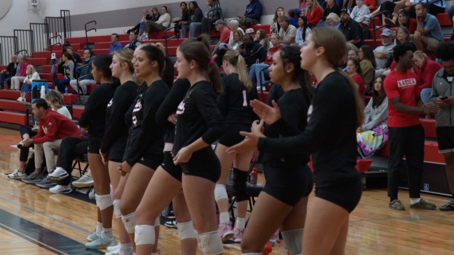 Savannah Christian volleyball sweeps way to quarterfinals