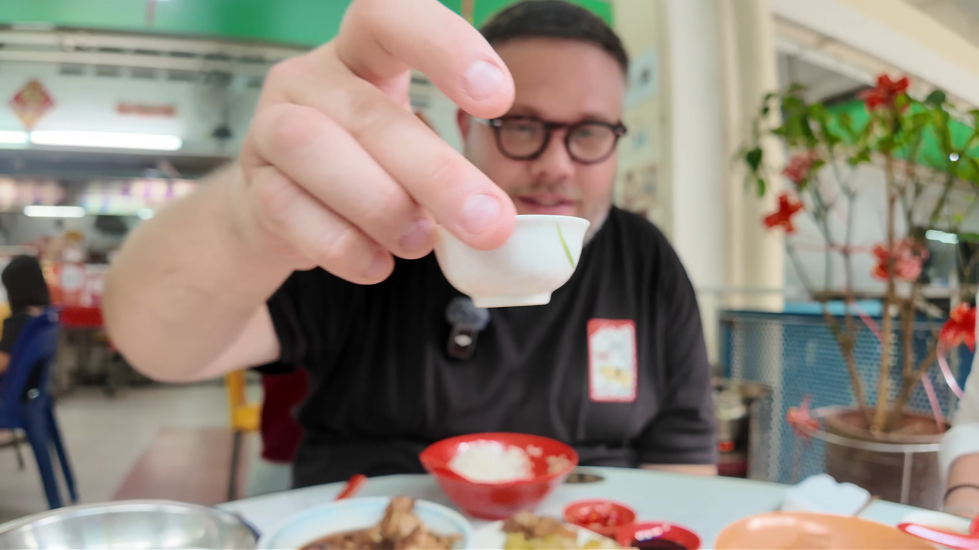 Experiencing Singapore Bak Kut Teh Tea Traditions With Fragrant ...