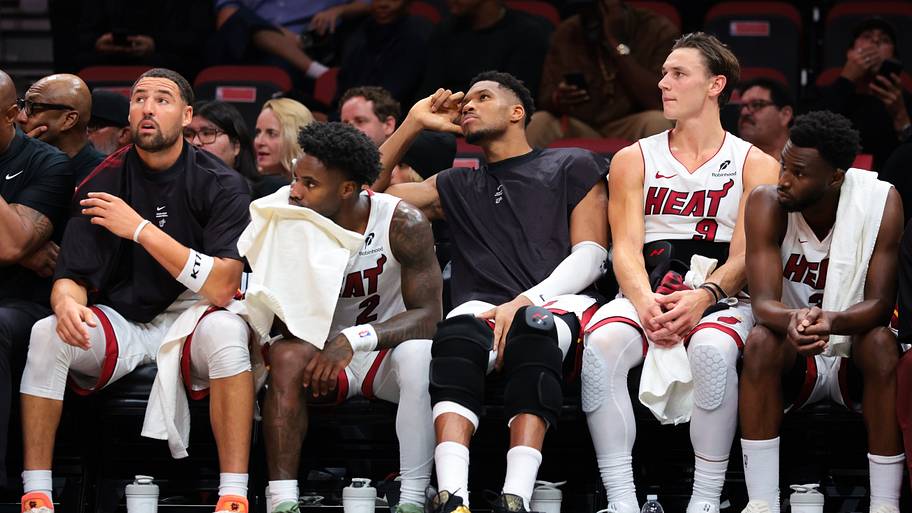 Giannis Antetokounmpo’s dominant Heat debut couldn’t mask Miami’s flaws ...