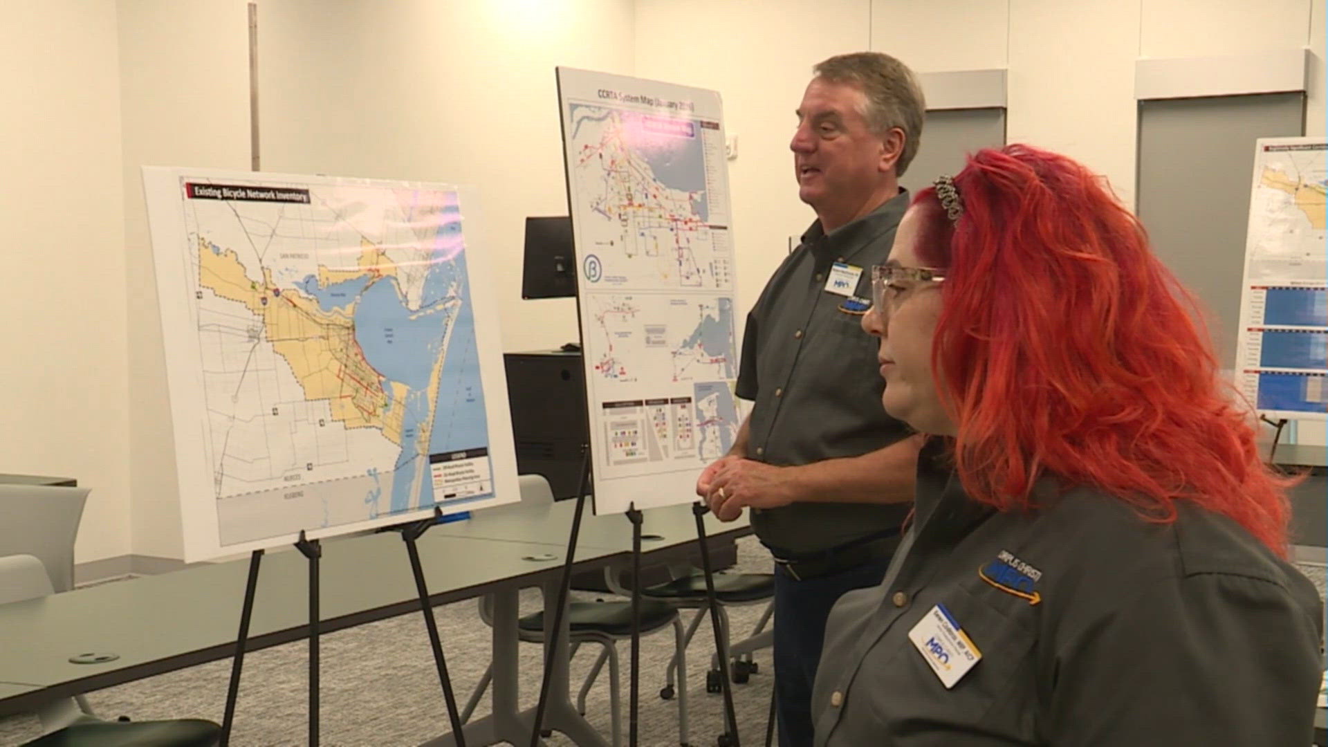 Corpus Christi MPO seeks public input on future road plans