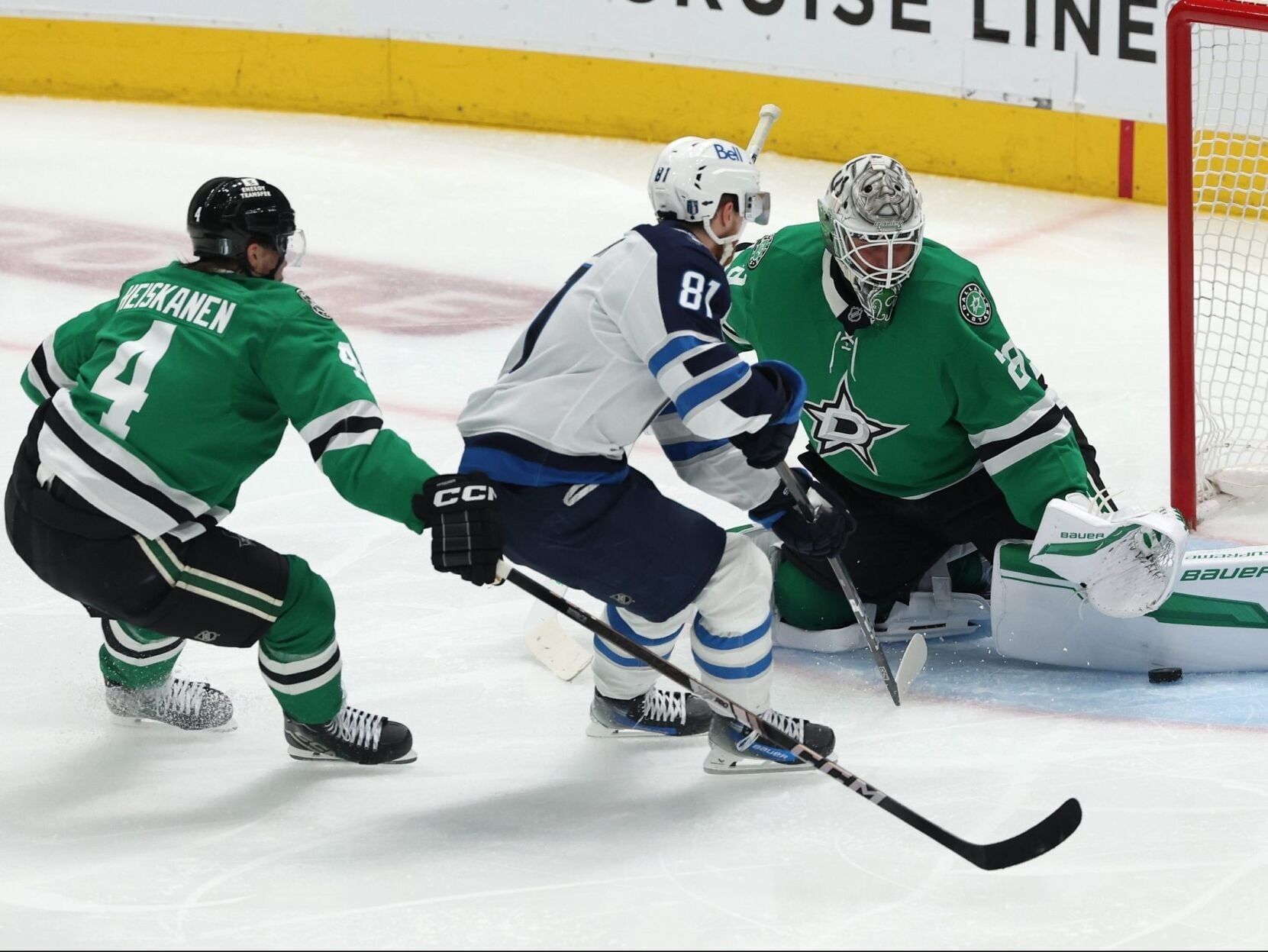 Jets looking to ignite offence against Stars