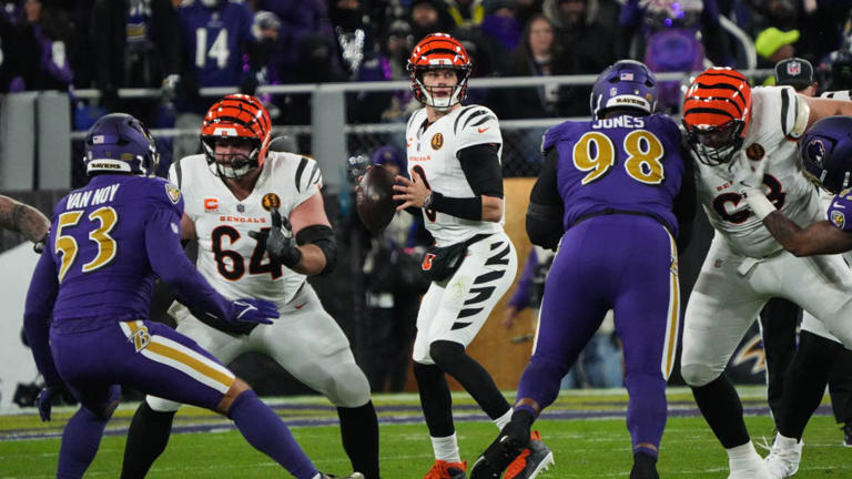 Zac Taylor addresses the Bengals' AFC North drought since their ...