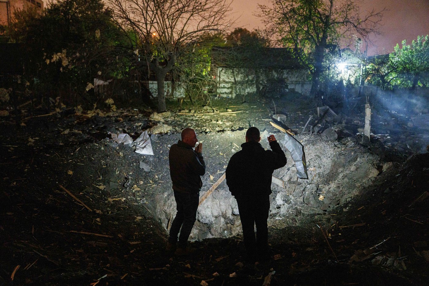 Russia committed war crimes in Ukraine by attacking its energy grid, UN ...