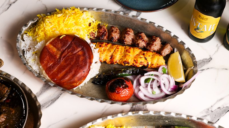 Surena Persian Restaurant