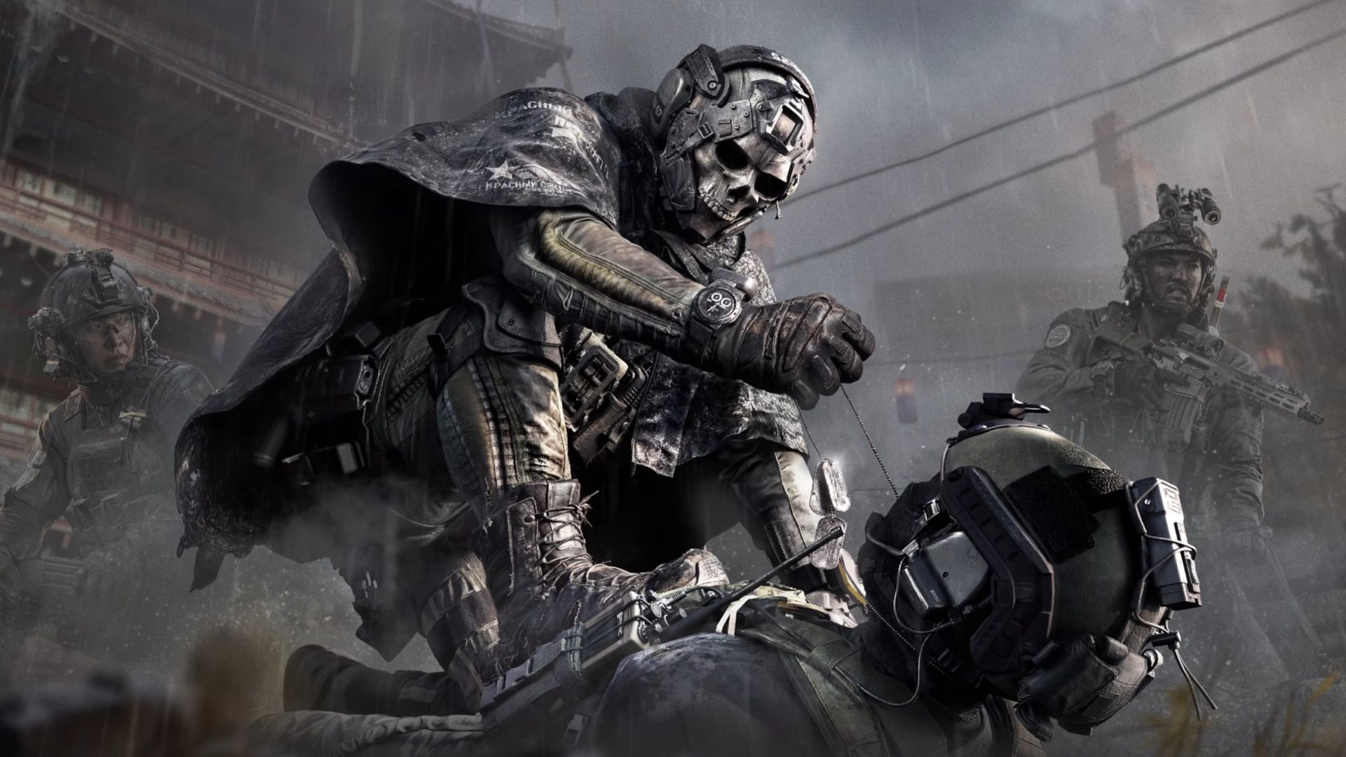 Modern Warfare 4 players declare 'broken' on DMZ perk that lets you ...