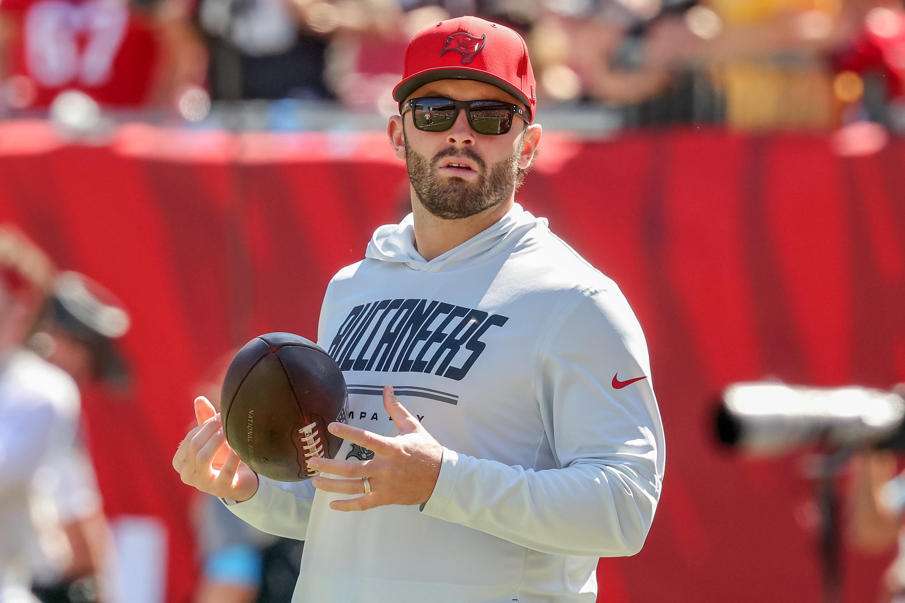 Buccaneers vs. Panthers: Week 7 initial injury report
