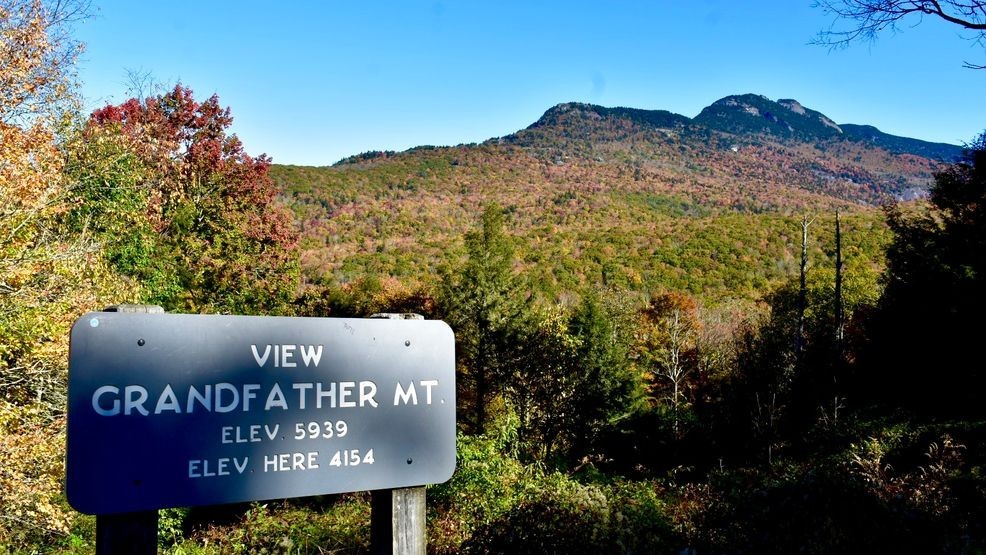 Gallery | Fall color in western North Carolina 2026