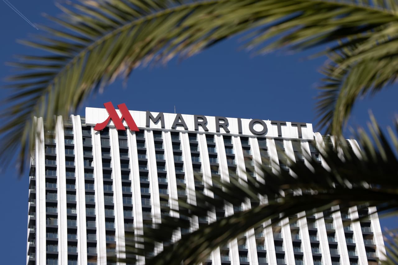 Revisiting former stock picks Marriott, Logitech, Harmony Biosciences