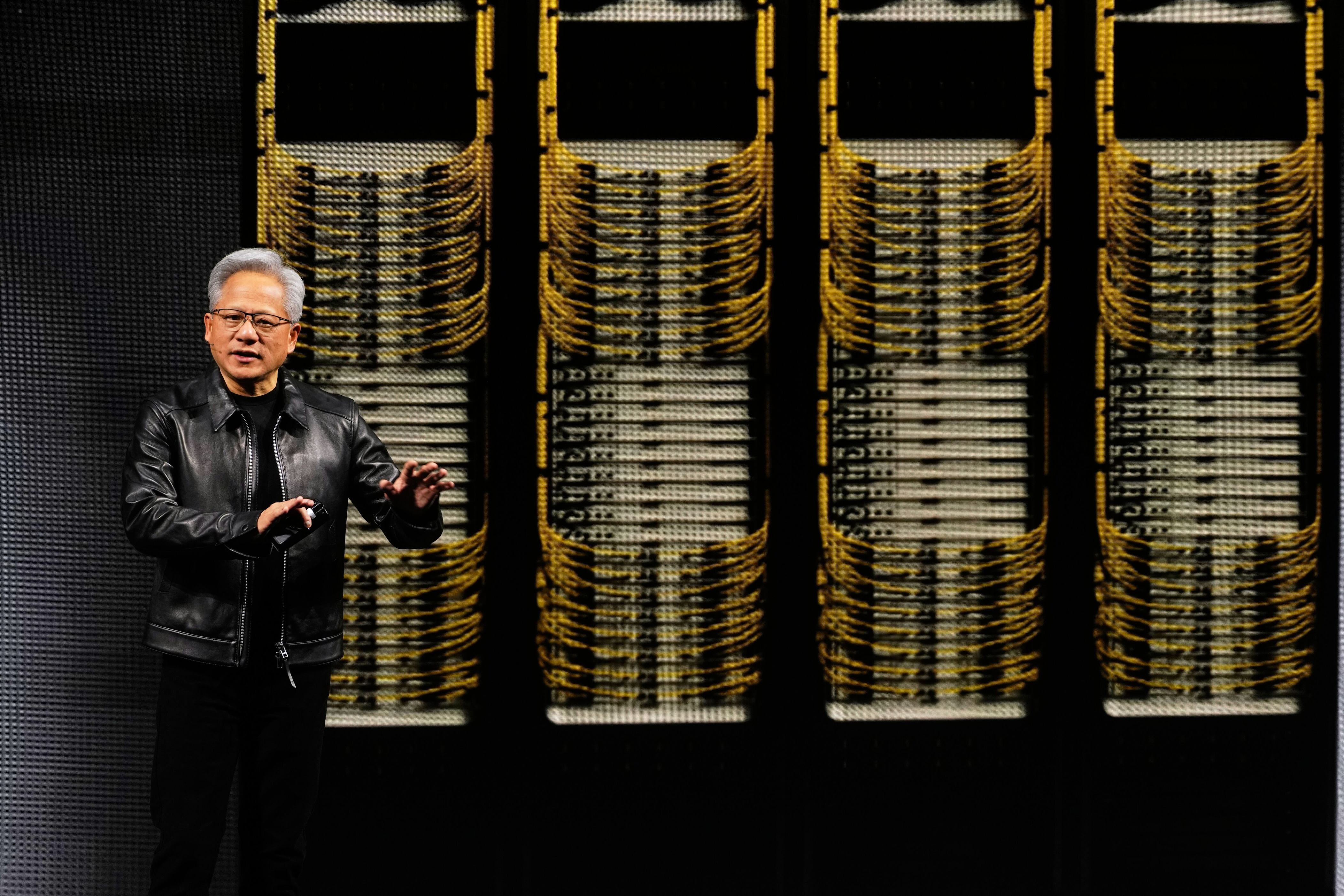 NVIDIA unveils DSX POD for 14-day AI data center deployment