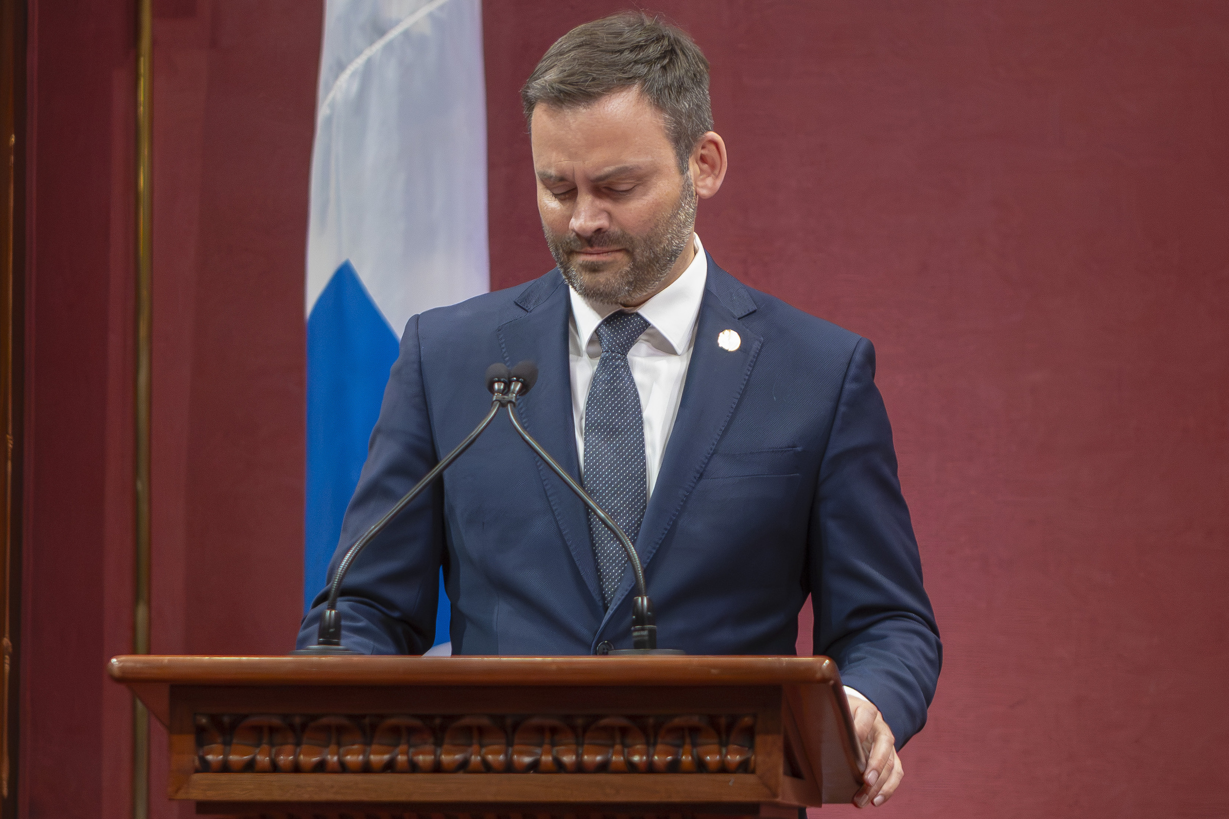 St-Pierre Plamondon becomes Quebec premier, names small cabinet ...