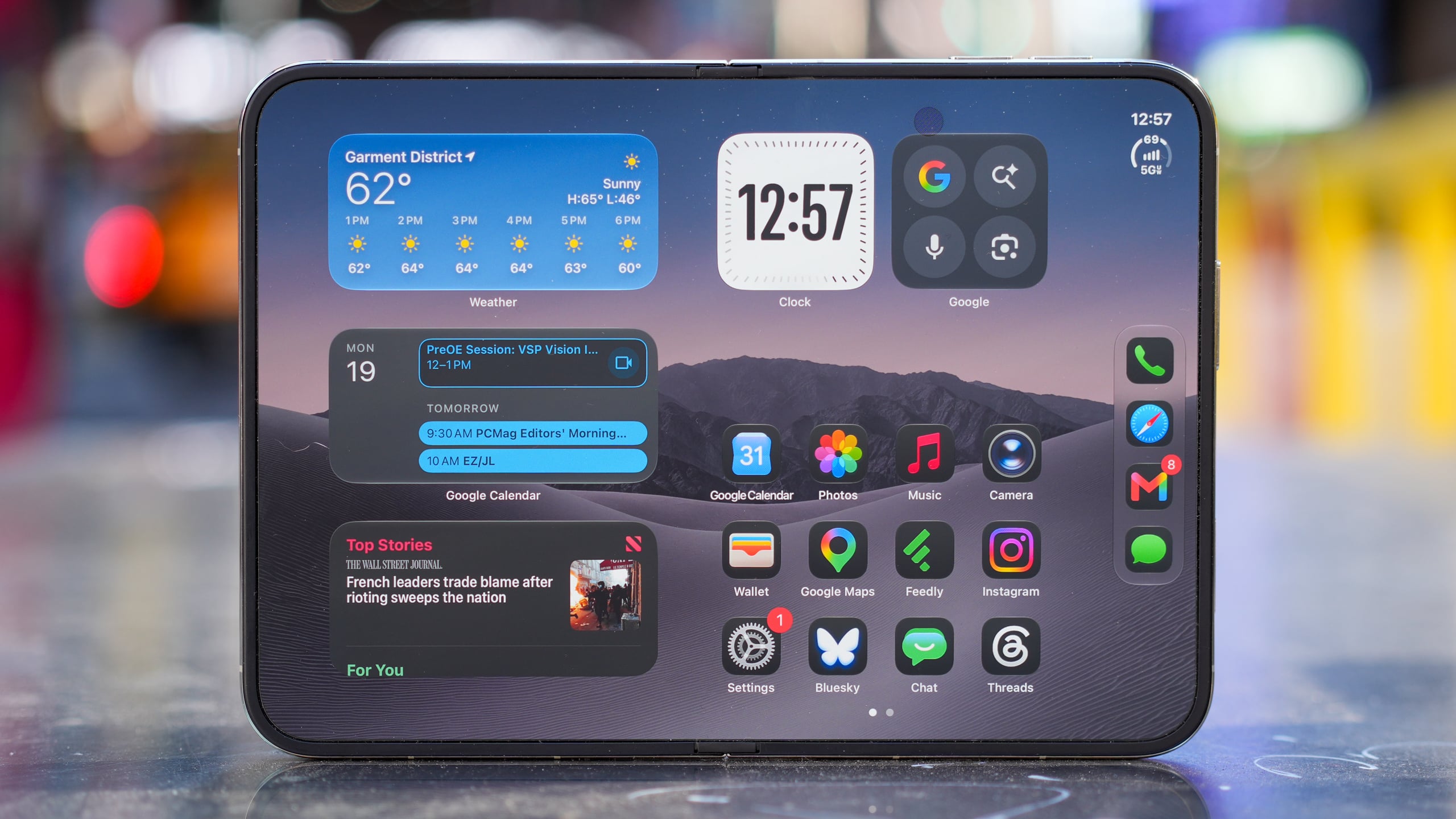 Apple iPhone duo review: The best foldable you can buy, bar none