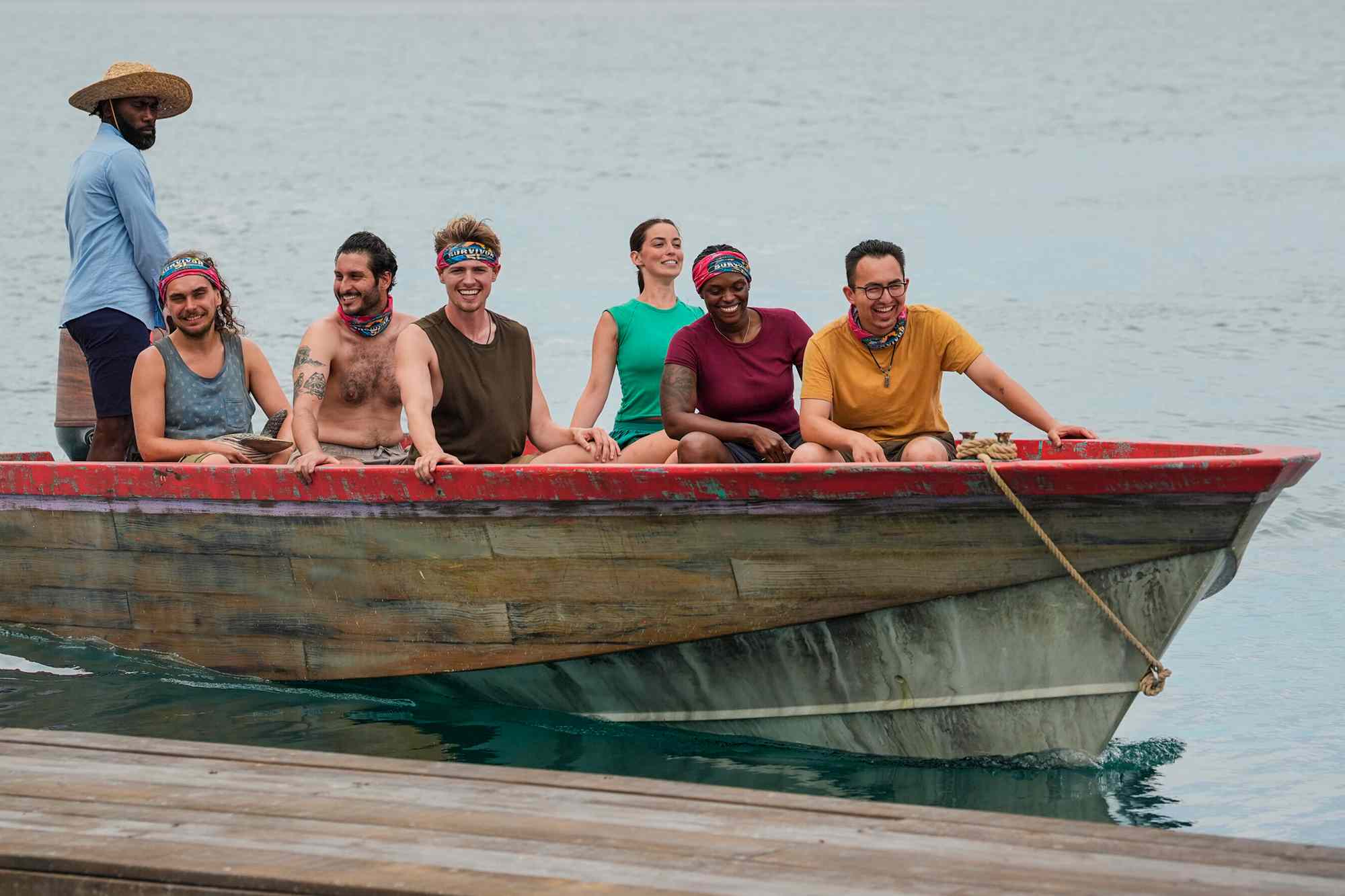 Survivor 51 recap: Defending the Tribal Council cowards