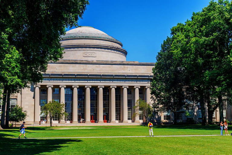 2027's best colleges in America, ranked