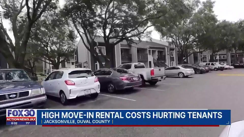 Jacksonville ranks 14th most financially stressful US city for renters ...