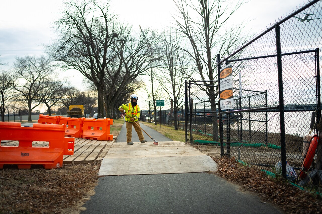 Preservationists worry new mall plan will ease way for Trump's Garden ...